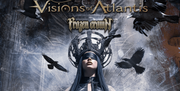KAMELOT, VISIONS OF ATLANTIS AND FROZEN CROWN