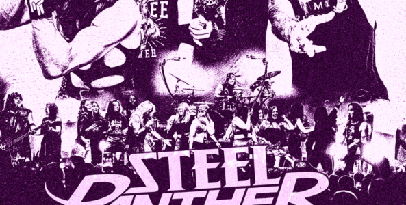 STEEL PANTHER, CODY PARKS and THE DIRTY SOUTH