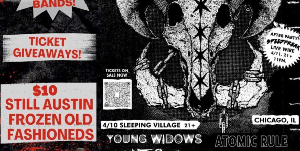 Forever Deaf Fest 2026 preview night