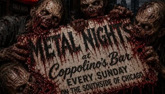 Metal Sunday