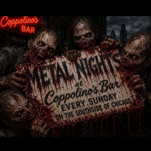 Metal Sunday