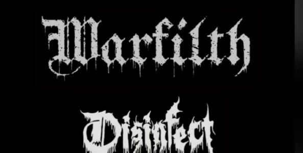 WARFILTH, DISINFECT