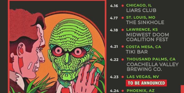 BLACK MOON, UNTO THE EARTH, CöKûS, GRAVE NEXT DOOR