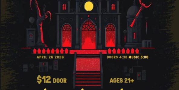 NOW IT’S DARK, MOONSIDE, PITHEC