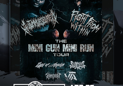 FIGHT FROM WITHIN, AUTUMN LIES BURIED, EYES OF ANGUISH, SUBCYST, VENT TO ATMOSPHERE, SLEEPTIGHT