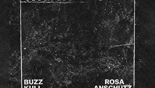 CLAN OF XYMOX & COLD CAVE, BUZZ KULL, ROSA ANSCHÜTZ, DJ SCARY LADY SARAH