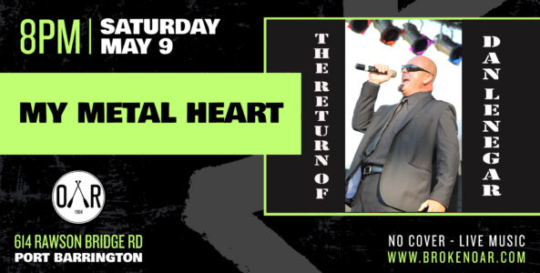 MY METAL HEART