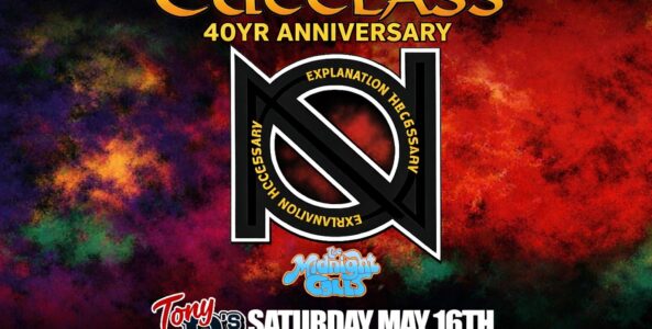 CUTLASS, MIDNIGHT CALLS