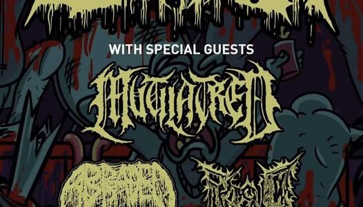 ELBOW DEEP, MUTILATRED, ABRADED, FRIGID