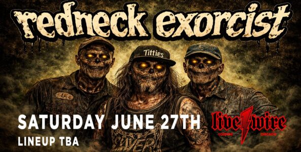 REDNECK EXORCIST