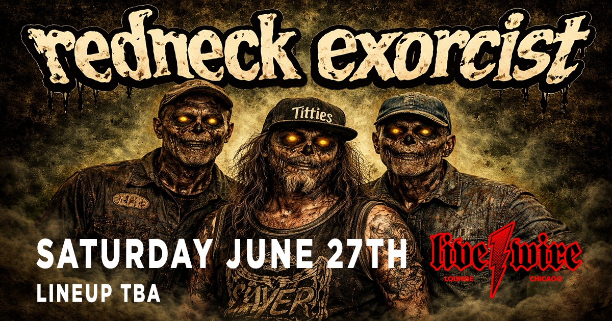 REDNECK EXORCIST