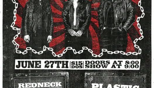 REDNECK EXORCIST, LOVE GANG, PLASTIC CRIMEWAVE SYNDICATE