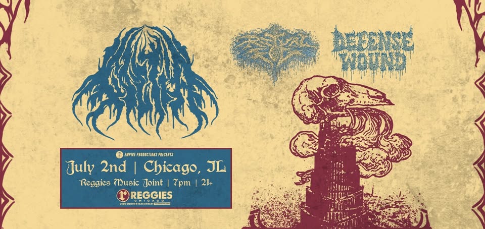 GOETIA, RITUAL FOG, DEFENSE WOUND