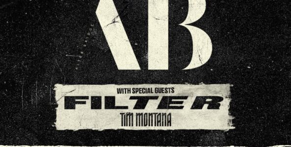 ALTER BRIDGE, FILTER, TIM MONTANA