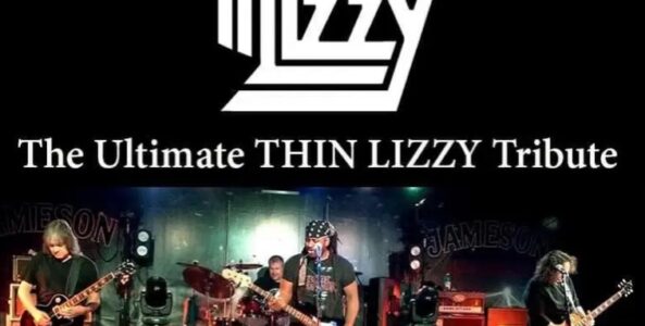 SPIN LIZZY, TOM SAWYER