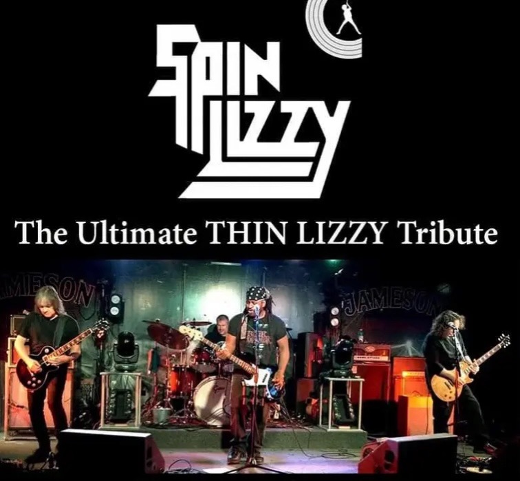 SPIN LIZZY, TOM SAWYER