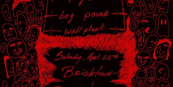 MR. PHYLZZZ, KING SANS, BOG POWER, WALLPLANT