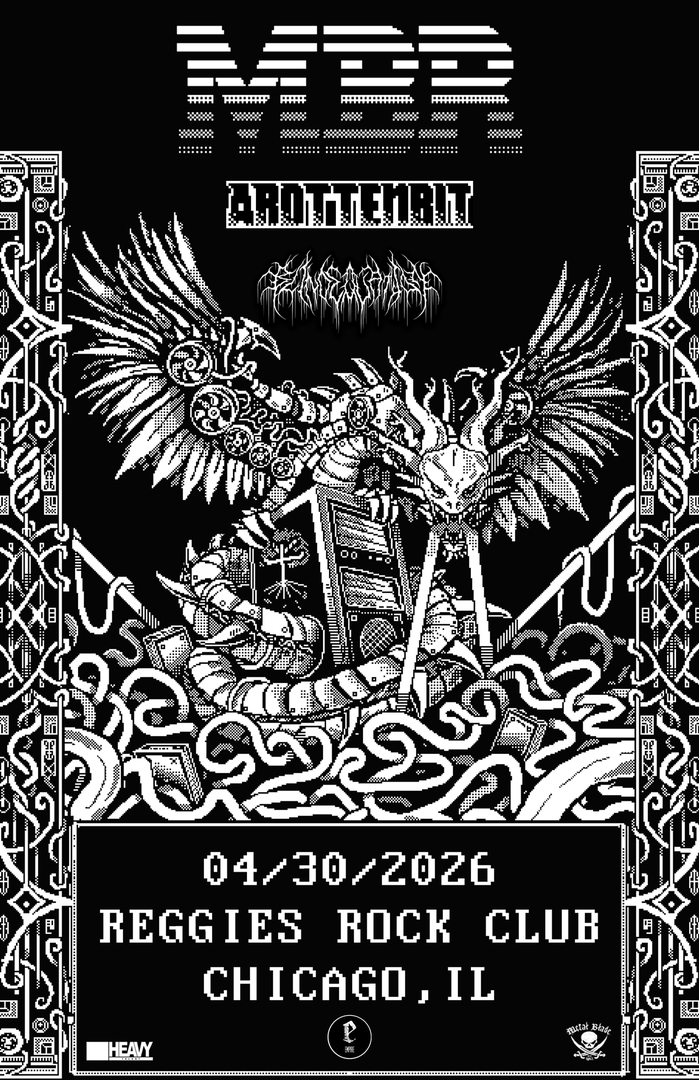 MASTER BOOT RECORD, AROTTENBIT, BLIND EQUATION