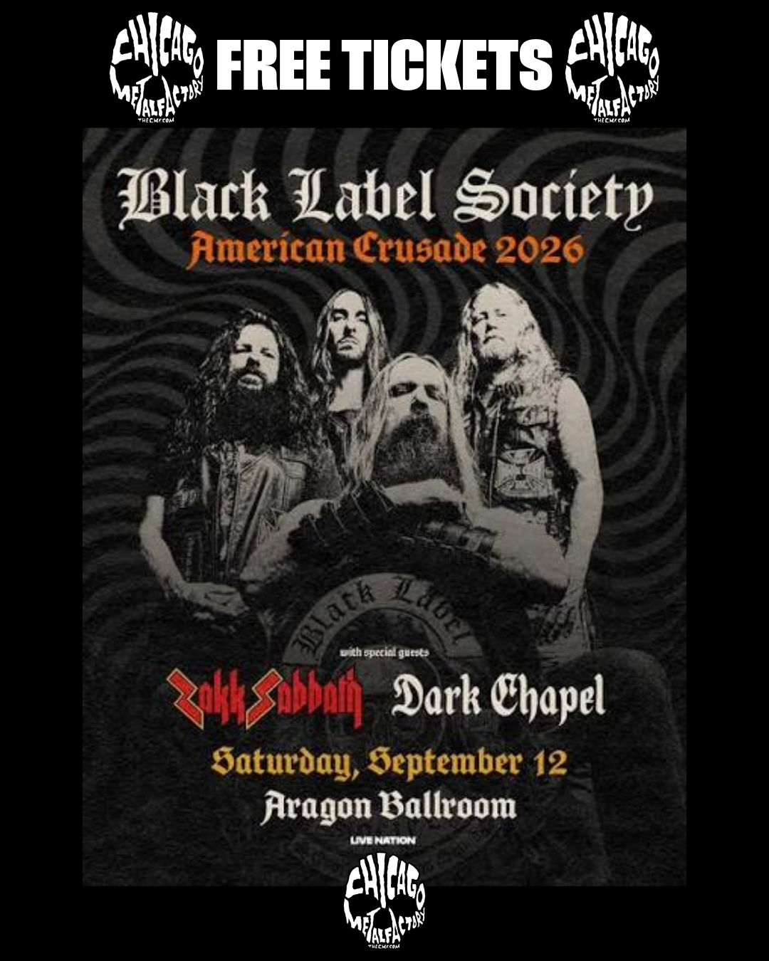 bls free tix