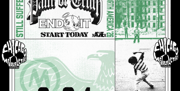 TERROR, PAIN OF TRUTH, END IT, START TODAY, xACHEx