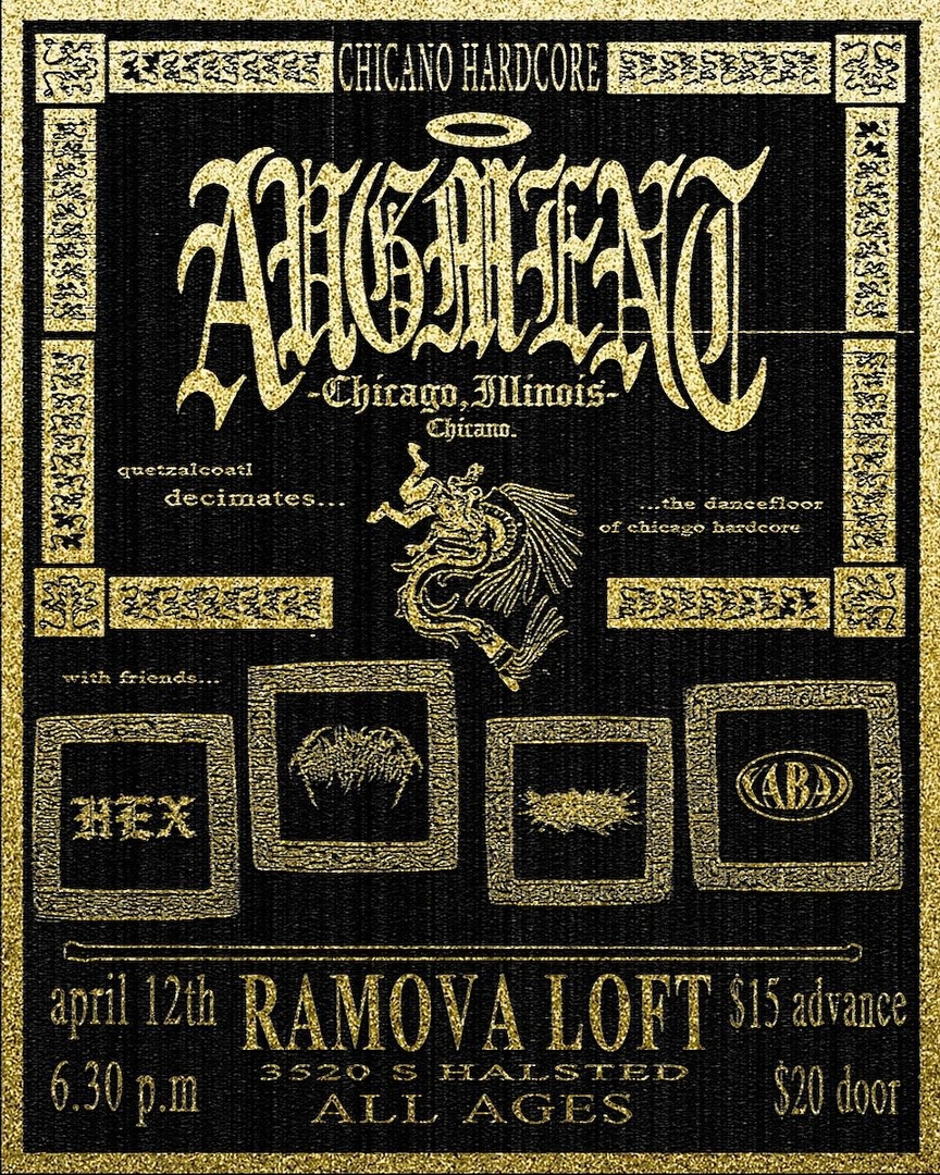 AUGMENT, TRAUMATIZATION, LEFT WITH NO PULSE, HEX, YABAI