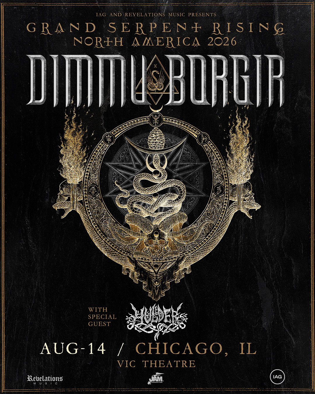 DIMMU BORGIR, HULDER