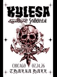 KYLESA, YAKUZA, CLOUD RAT
