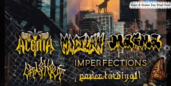 RISE UP: Food & Music Fest