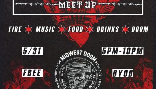 Midwest Doom Coalition meet up