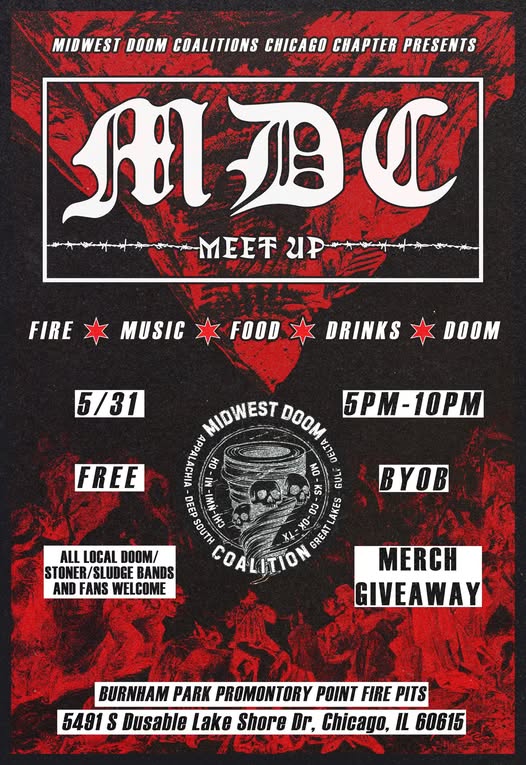 Midwest Doom Coalition meet up