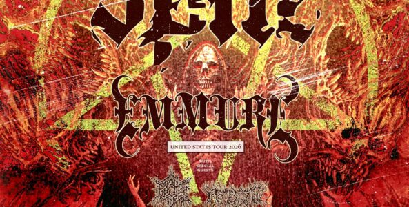 SPITE, EMMURE, PSYCHO-FRAME, REV3RENT