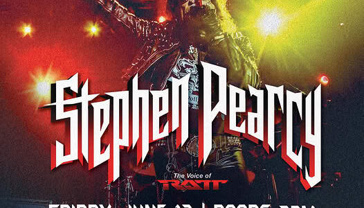 STEPHEN PEARCY