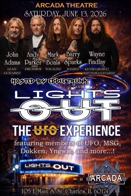 LIGHTS OUT