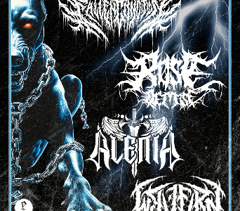 FALLEN CONDITION, ALENIA, ROSE OF DEMISE, WYVERN