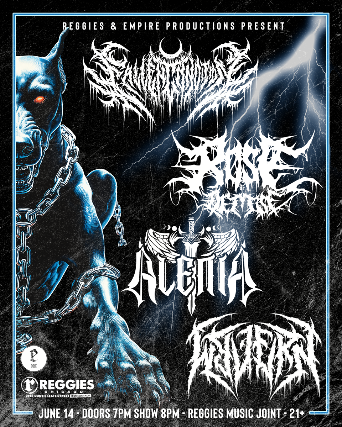 FALLEN CONDITION, ALENIA, ROSE OF DEMISE, WYVERN