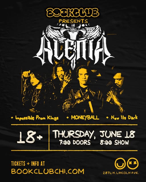 IMPOSSIBLE PROM KINGS, ALENIA, MONEYBALL, NOW ITS DARK