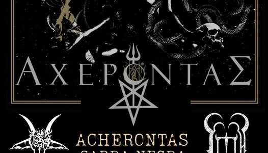 ACHERONTAS, CABRA NEGRA, LORD OF HORNS