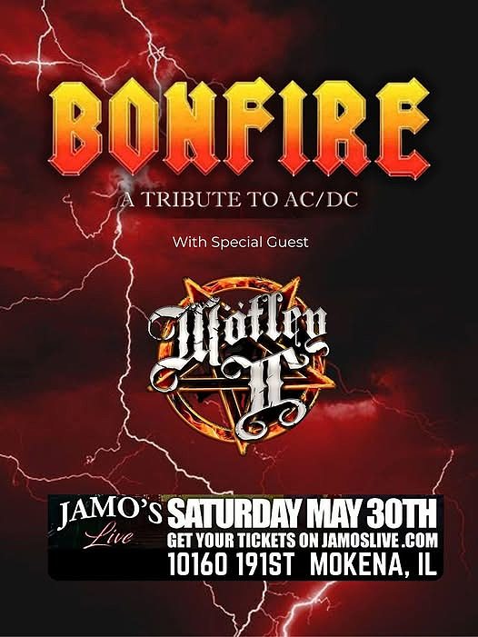 BONFIRE, MOTLEY II