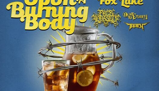 UPON A BURNING BODY, FOX LAKE, FACE YOURSELF