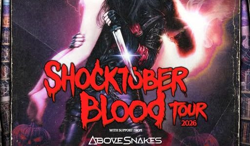 WEDNESDAY 13, ABOVE SNAKES