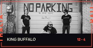 KING BUFFALO
