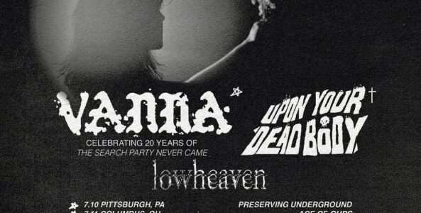 BEING AS AN OCEAN, VANNA, LOWHEAVEN