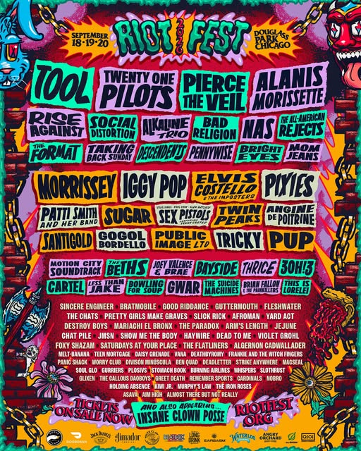 Riot Fest