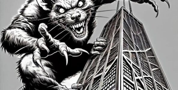 SUPER RAT, SOUTH END SAL