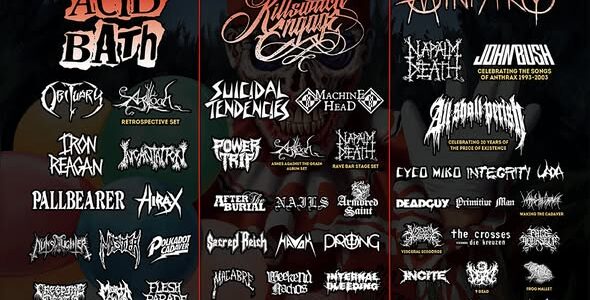 Milwaukee Metalfest