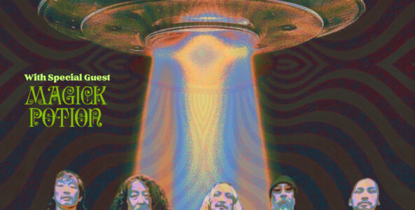 ACID MOTHERS TEMPLE, MAGICK POTION