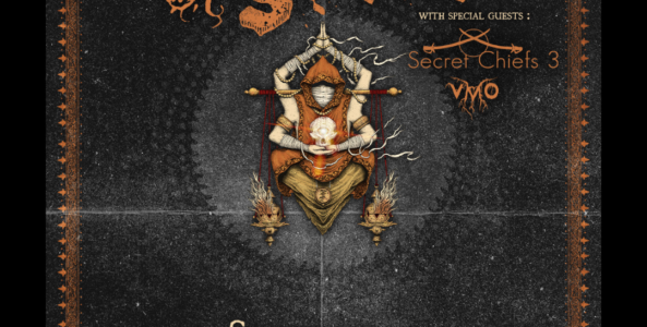 IGORRR, SECRET CHIEFS 3, VIOLENT MAGIC ORCHESTRA