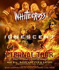 WHITECROSS, IGNESCENT