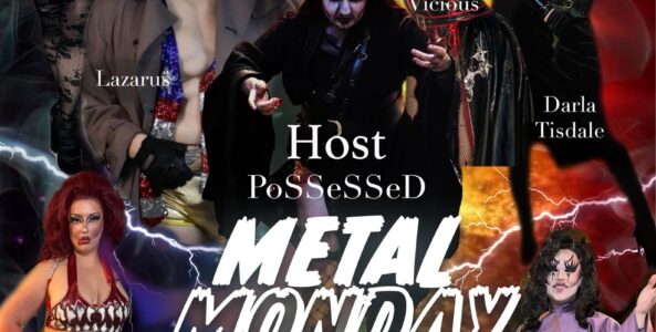 Metal Monday Monsters Monsters of Pride