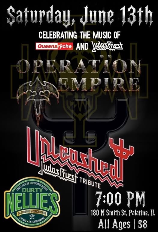 UNLEASHED, OPERATION EMPIRE